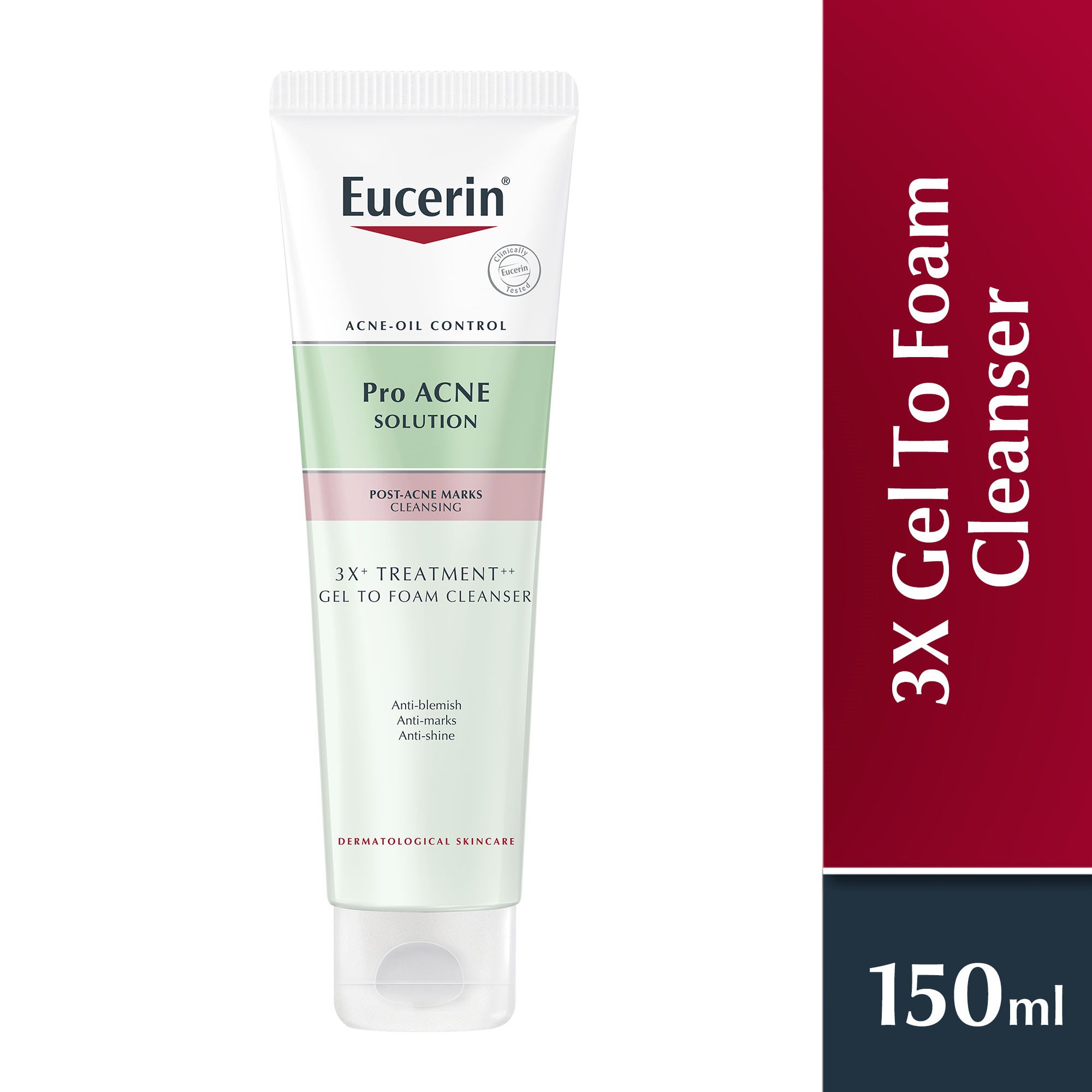 Eucerin pro acne cleanser new arrivals